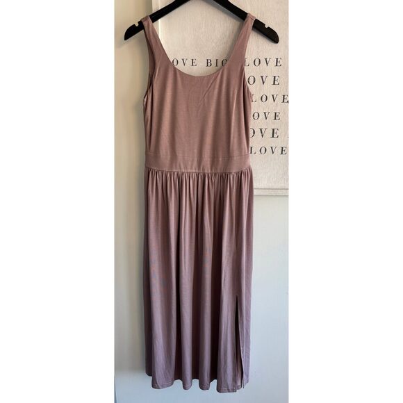 *NWT Priv Penelope Midi Dress in Rustic Rose | Medium (small fit*) - Picture 4 of 7